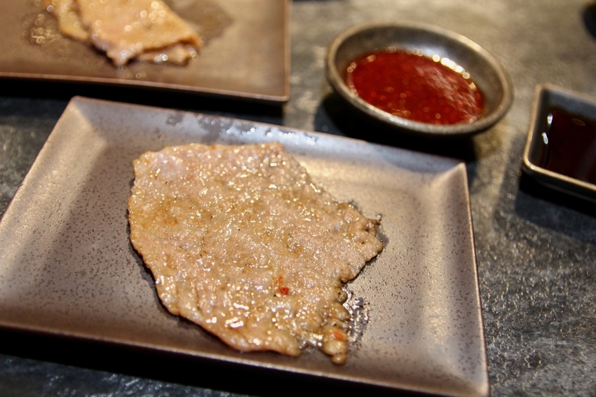 台北日本和牛推薦 旺盛苑 頂級燒肉口袋名單2020新菜單約會餐廳 唎酒師專業日本酒餐搭