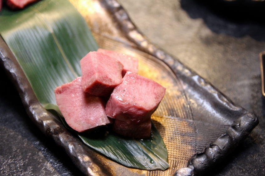 台北日本和牛推薦 旺盛苑 頂級燒肉口袋名單2020新菜單約會餐廳 唎酒師專業日本酒餐搭