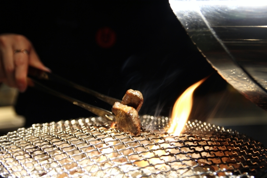 台北日本和牛推薦 旺盛苑 頂級燒肉口袋名單2020新菜單約會餐廳 唎酒師專業日本酒餐搭