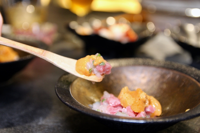 台北日本和牛推薦 旺盛苑 頂級燒肉口袋名單2020新菜單約會餐廳 唎酒師專業日本酒餐搭