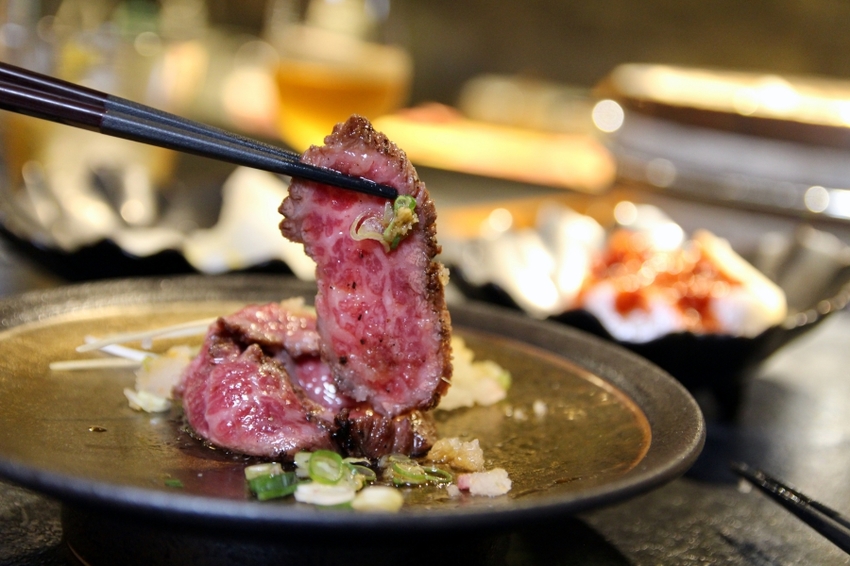 台北日本和牛推薦 旺盛苑 頂級燒肉口袋名單2020新菜單約會餐廳 唎酒師專業日本酒餐搭