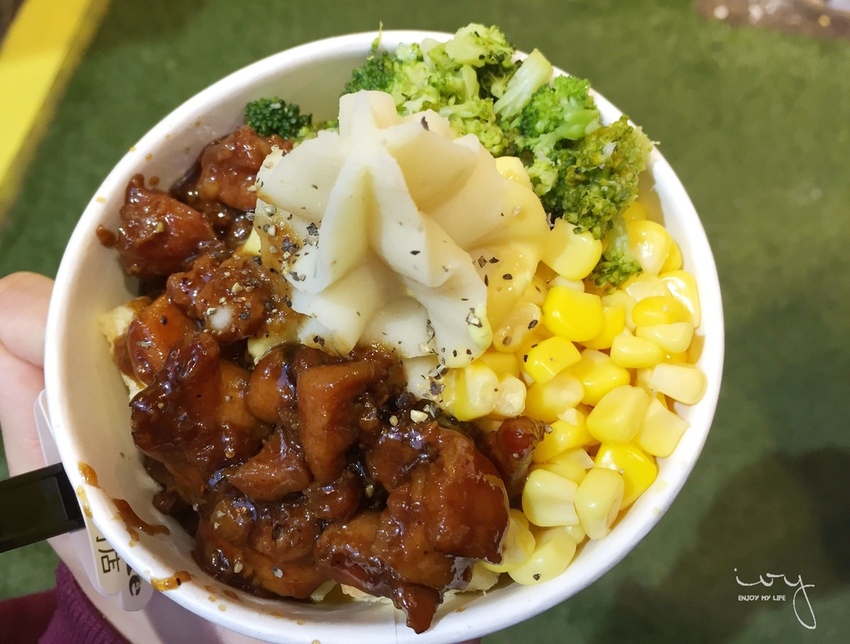 台中一中 DODY DUKE 馬鈴薯專門店