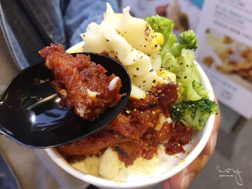 台中一中 DODY DUKE 馬鈴薯專門店