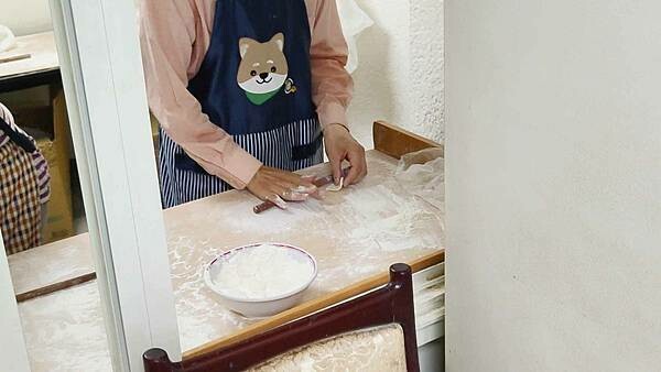 阿助水餃｜隱藏在中正紀念堂捷運站附近２樓的水餃店