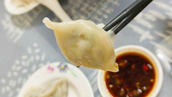 阿助水餃｜隱藏在中正紀念堂捷運站附近２樓的水餃店