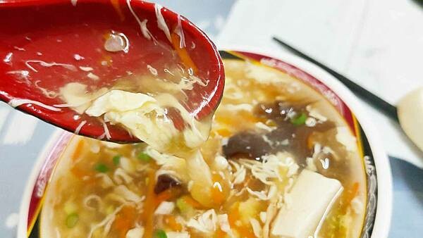 阿助水餃｜隱藏在中正紀念堂捷運站附近２樓的水餃店