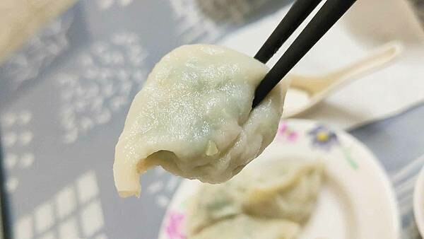 阿助水餃｜隱藏在中正紀念堂捷運站附近２樓的水餃店