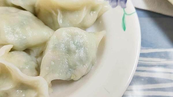 阿助水餃｜隱藏在中正紀念堂捷運站附近２樓的水餃店