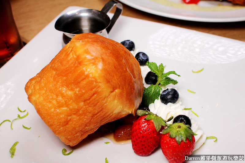 『文湖線美食』GB鮮釀餐廳台北大直店(捷運劍南路站美食)/鮮釀啤酒無國界料理大直ATT餐廳 - Darren蘋果樹旅遊玩樂誌