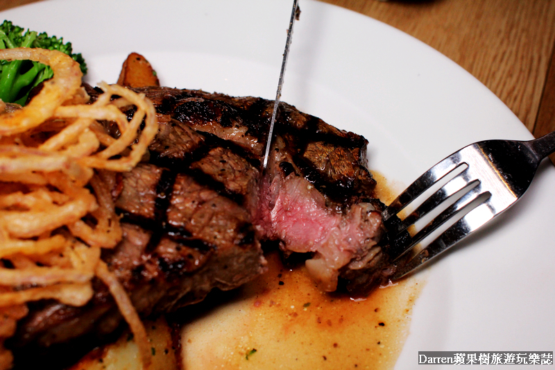 『文湖線美食』GB鮮釀餐廳台北大直店(捷運劍南路站美食)/鮮釀啤酒無國界料理大直ATT餐廳 - Darren蘋果樹旅遊玩樂誌