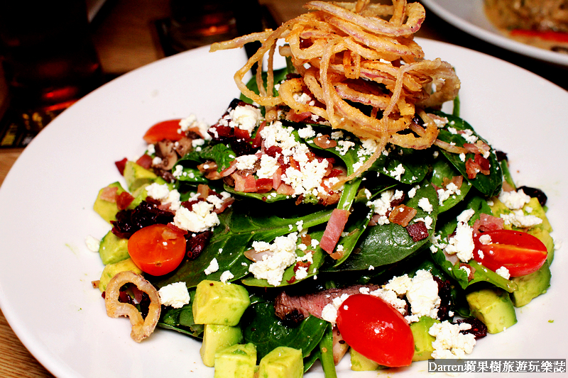 『文湖線美食』GB鮮釀餐廳台北大直店(捷運劍南路站美食)/鮮釀啤酒無國界料理大直ATT餐廳 - Darren蘋果樹旅遊玩樂誌