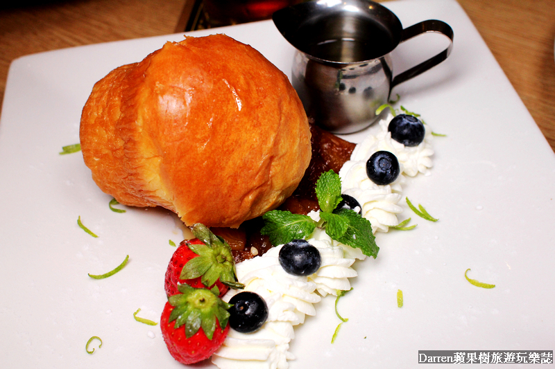 『文湖線美食』GB鮮釀餐廳台北大直店(捷運劍南路站美食)/鮮釀啤酒無國界料理大直ATT餐廳 - Darren蘋果樹旅遊玩樂誌