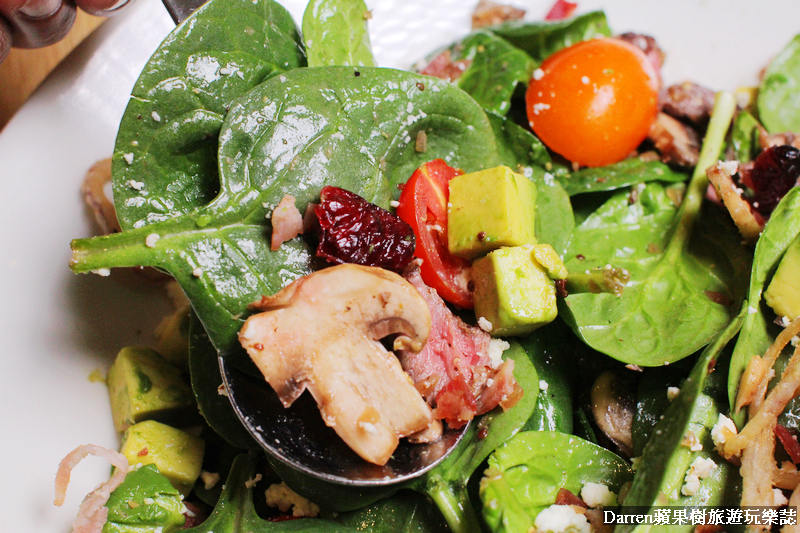 『文湖線美食』GB鮮釀餐廳台北大直店(捷運劍南路站美食)/鮮釀啤酒無國界料理大直ATT餐廳 - Darren蘋果樹旅遊玩樂誌