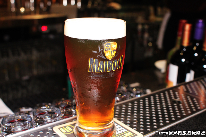 『文湖線美食』GB鮮釀餐廳台北大直店(捷運劍南路站美食)/鮮釀啤酒無國界料理大直ATT餐廳 - Darren蘋果樹旅遊玩樂誌