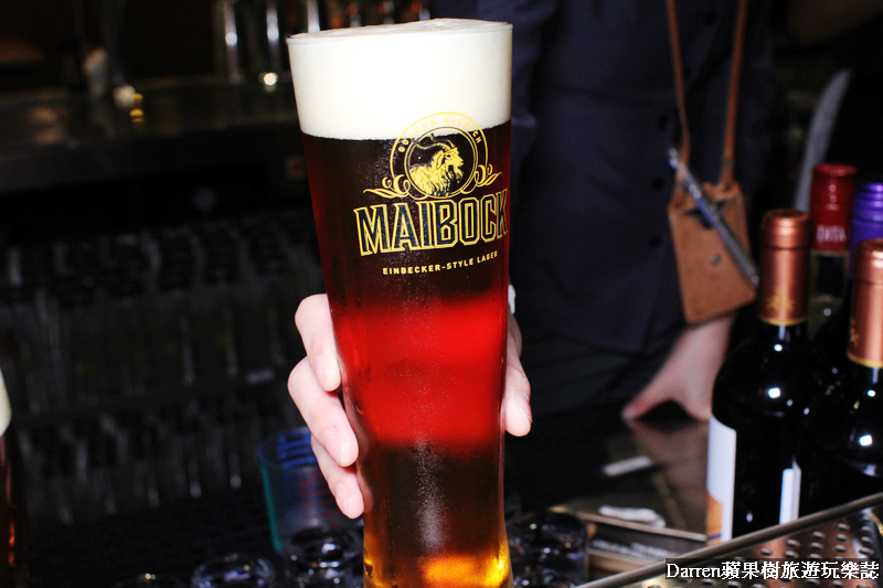 『文湖線美食』GB鮮釀餐廳台北大直店(捷運劍南路站美食)/鮮釀啤酒無國界料理大直ATT餐廳 - Darren蘋果樹旅遊玩樂誌