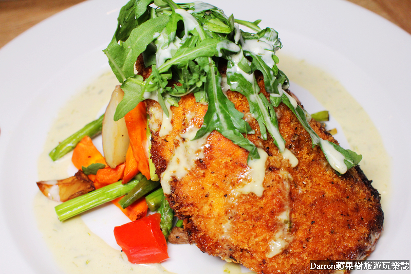 『文湖線美食』GB鮮釀餐廳台北大直店(捷運劍南路站美食)/鮮釀啤酒無國界料理大直ATT餐廳 - Darren蘋果樹旅遊玩樂誌