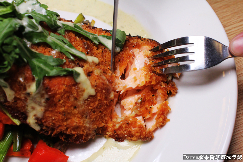 『文湖線美食』GB鮮釀餐廳台北大直店(捷運劍南路站美食)/鮮釀啤酒無國界料理大直ATT餐廳 - Darren蘋果樹旅遊玩樂誌