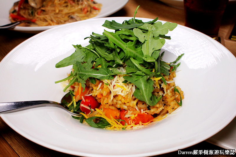 『文湖線美食』GB鮮釀餐廳台北大直店(捷運劍南路站美食)/鮮釀啤酒無國界料理大直ATT餐廳 - Darren蘋果樹旅遊玩樂誌