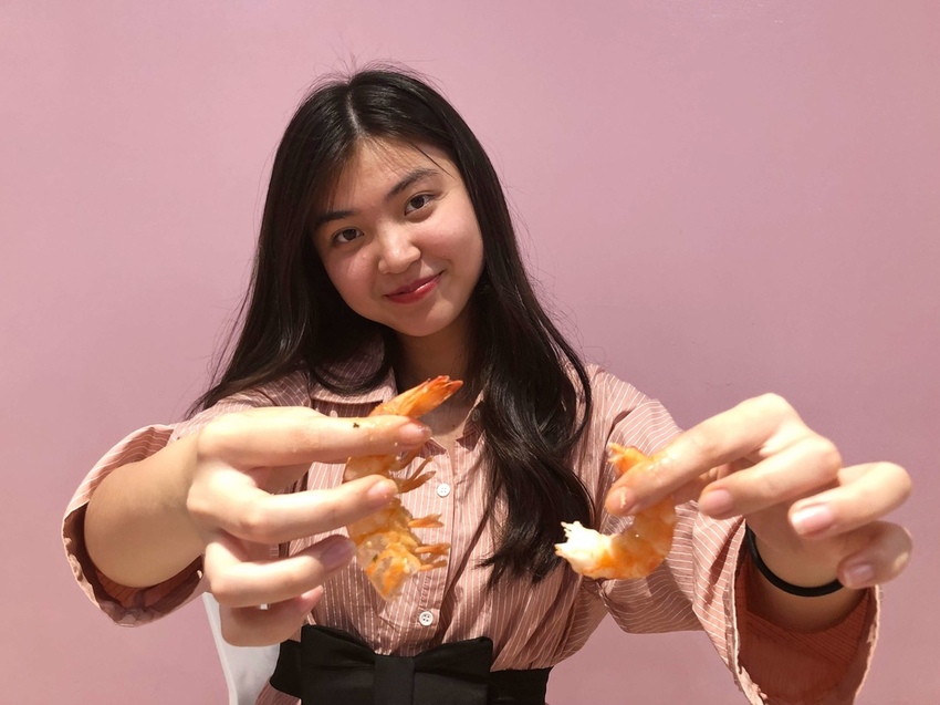 【桃園八德】義想不到Amazing Pasta☞哇!未免也太｢蝦」了吧!