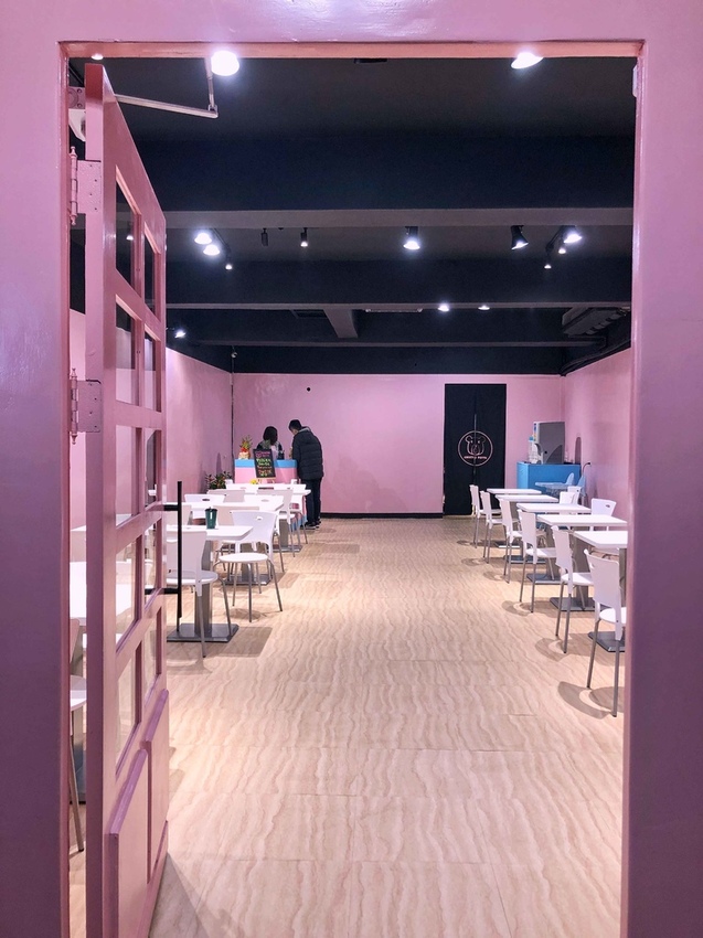 【桃園八德】義想不到Amazing Pasta☞哇!未免也太｢蝦」了吧!