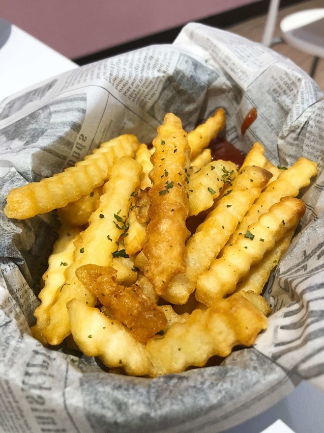 【桃園八德】義想不到Amazing Pasta☞哇!未免也太｢蝦」了吧!