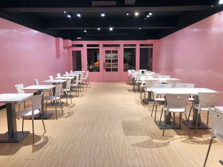 【桃園八德】義想不到Amazing Pasta☞哇!未免也太｢蝦」了吧!