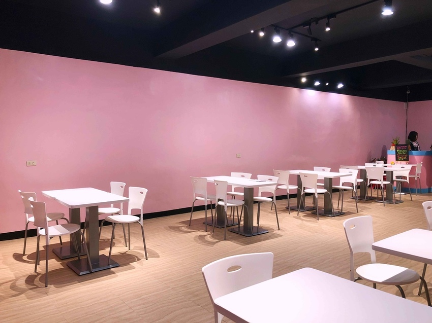 【桃園八德】義想不到Amazing Pasta☞哇!未免也太｢蝦」了吧!