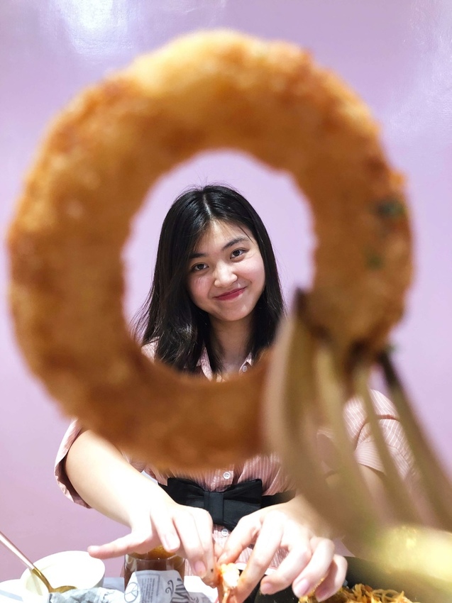 【桃園八德】義想不到Amazing Pasta☞哇!未免也太｢蝦」了吧!