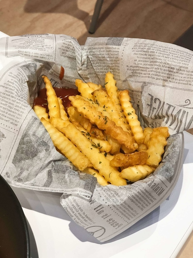 【桃園八德】義想不到Amazing Pasta☞哇!未免也太｢蝦」了吧!