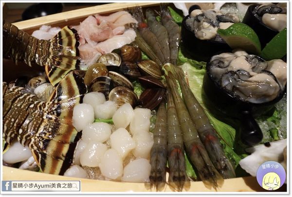 上老石鍋(台南中華店)：[食記]►台南火鍋推薦◄上老石鍋重磅海龍王鍋四人套餐只要1988元含四種湯底、副食、菜盤，愛海鮮的朋友們千萬別錯過!!!!