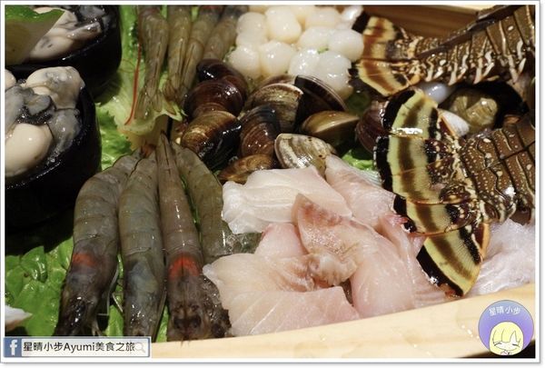 上老石鍋(台南中華店)：[食記]►台南火鍋推薦◄上老石鍋重磅海龍王鍋四人套餐只要1988元含四種湯底、副食、菜盤，愛海鮮的朋友們千萬別錯過!!!!