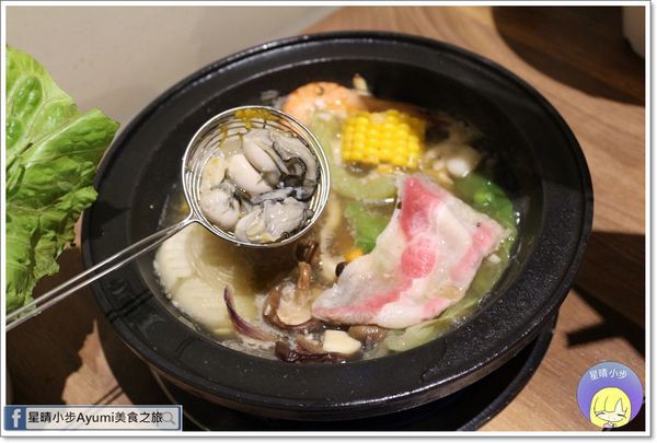 上老石鍋(台南中華店)：[食記]►台南火鍋推薦◄上老石鍋重磅海龍王鍋四人套餐只要1988元含四種湯底、副食、菜盤，愛海鮮的朋友們千萬別錯過!!!!