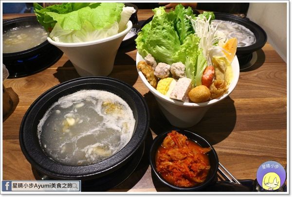 上老石鍋(台南中華店)：[食記]►台南火鍋推薦◄上老石鍋重磅海龍王鍋四人套餐只要1988元含四種湯底、副食、菜盤，愛海鮮的朋友們千萬別錯過!!!!