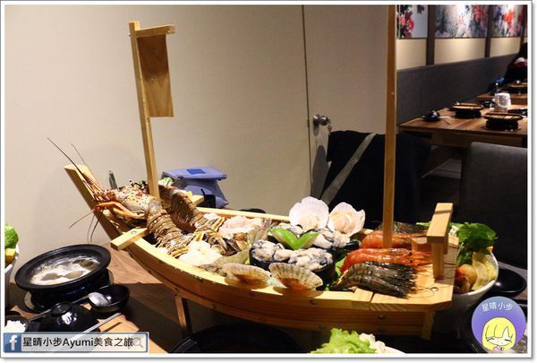 上老石鍋(台南中華店)：[食記]►台南火鍋推薦◄上老石鍋重磅海龍王鍋四人套餐只要1988元含四種湯底、副食、菜盤，愛海鮮的朋友們千萬別錯過!!!!