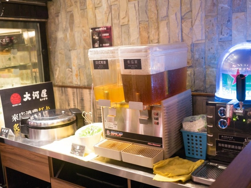 微風南山-大河屋