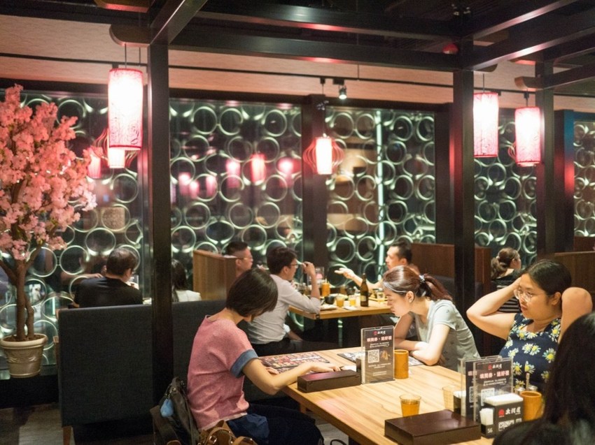 微風南山-大河屋