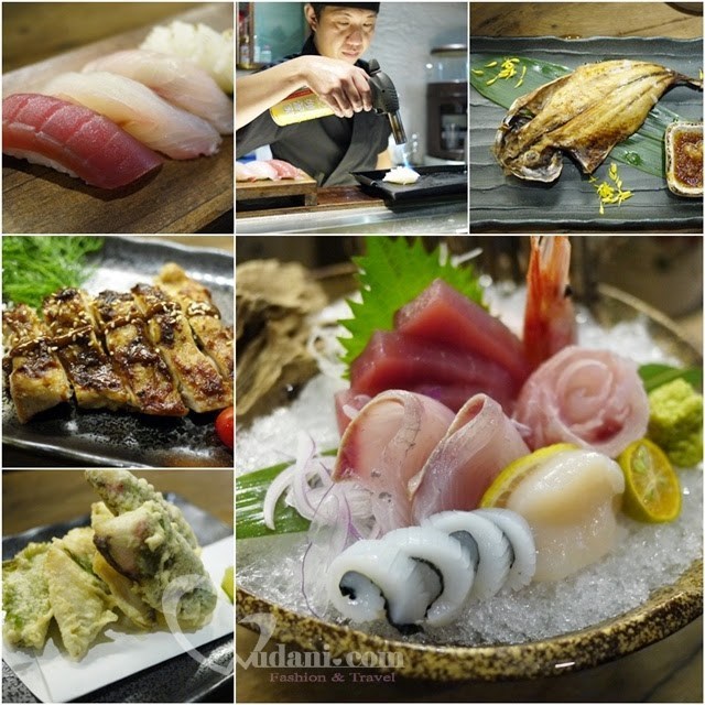 【台北美食】下班聚會好地方~老貳樓串燒居酒屋