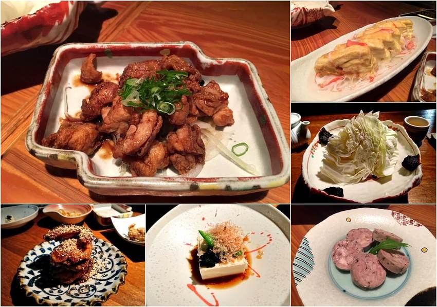 捷運中山店,hanabi(はなび)居酒屋，餐點好吃值得來試試