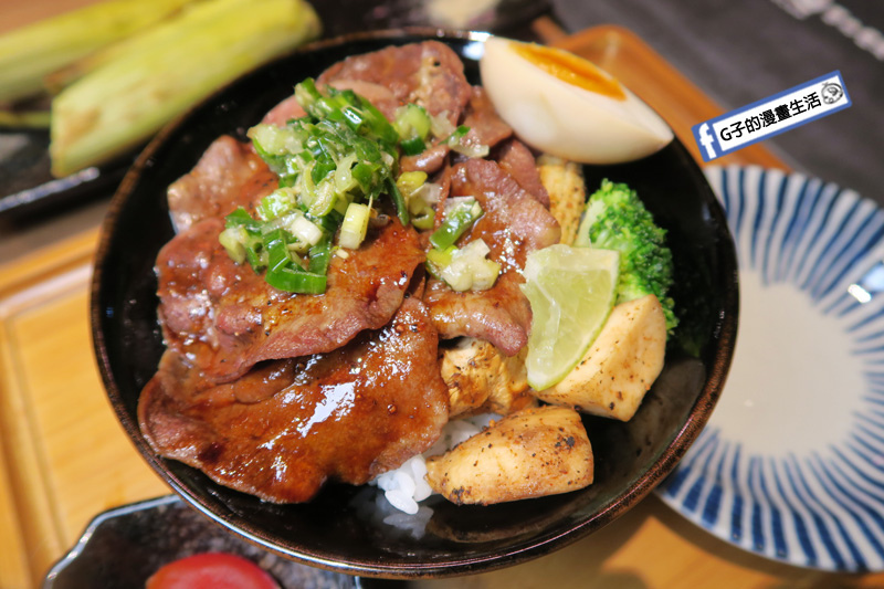 微風南山-大河屋.串燒.居酒屋.丼飯