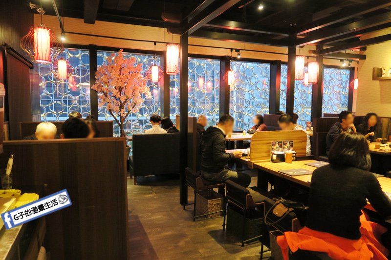 微風南山-大河屋.串燒.居酒屋.丼飯