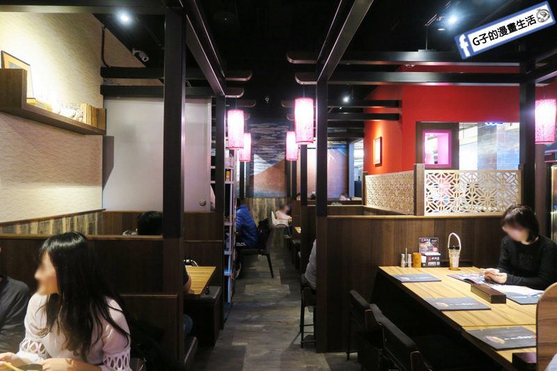 微風南山-大河屋.串燒.居酒屋.丼飯