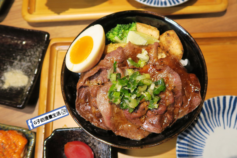 微風南山-大河屋.串燒.居酒屋.丼飯