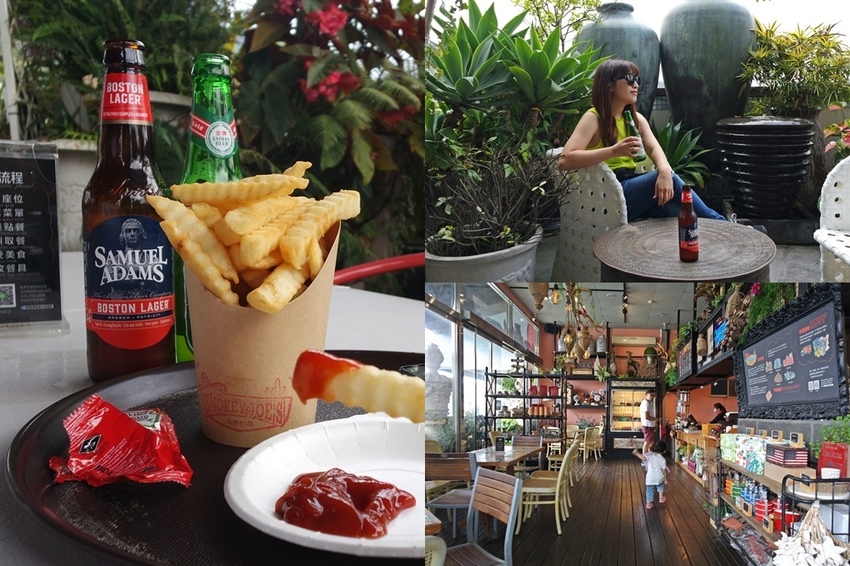 冒煙的喬 冒煙的喬