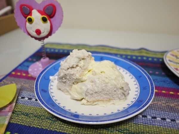 麥仕佳：【麥仕佳】鮮芋奶酪蛋糕盒