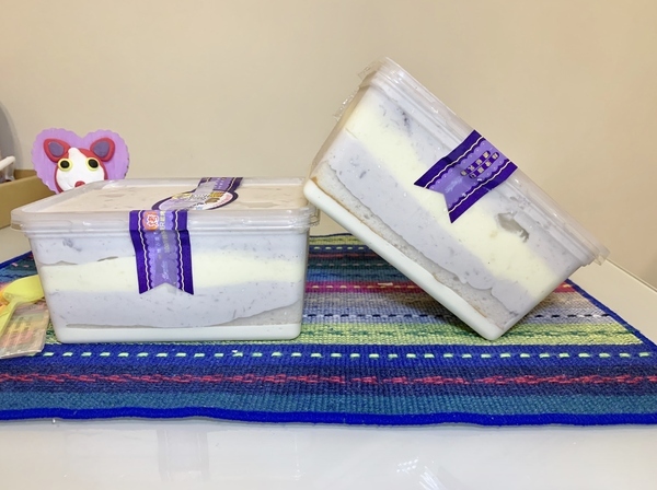 麥仕佳：【麥仕佳】鮮芋奶酪蛋糕盒