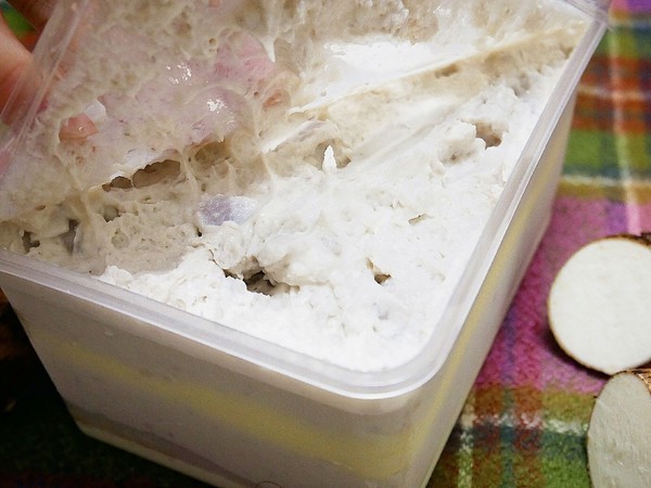 麥仕佳:麥仕佳鮮芋奶酪蛋糕盒-網路超夯宅配甜點 超大盒且多層次手工芋泥蛋糕 是芋泥控千萬不能錯過的芋頭蛋糕