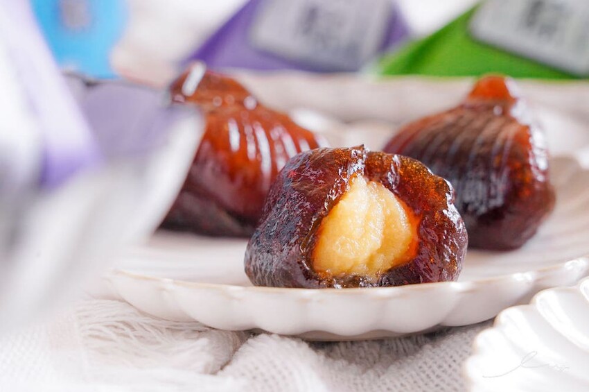 麥仕佳 |2023端午節禮盒推薦,用鮮採芒果提籃、鮮芋奶酪蛋糕、黑糖冰粽吃出不同的端午節儀式感! - 艾薇覓食趣