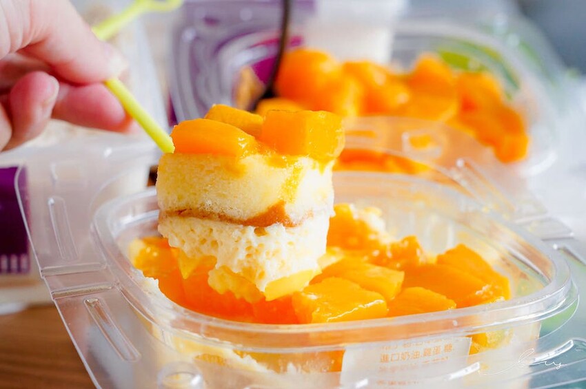 麥仕佳 |2023端午節禮盒推薦,用鮮採芒果提籃、鮮芋奶酪蛋糕、黑糖冰粽吃出不同的端午節儀式感! - 艾薇覓食趣