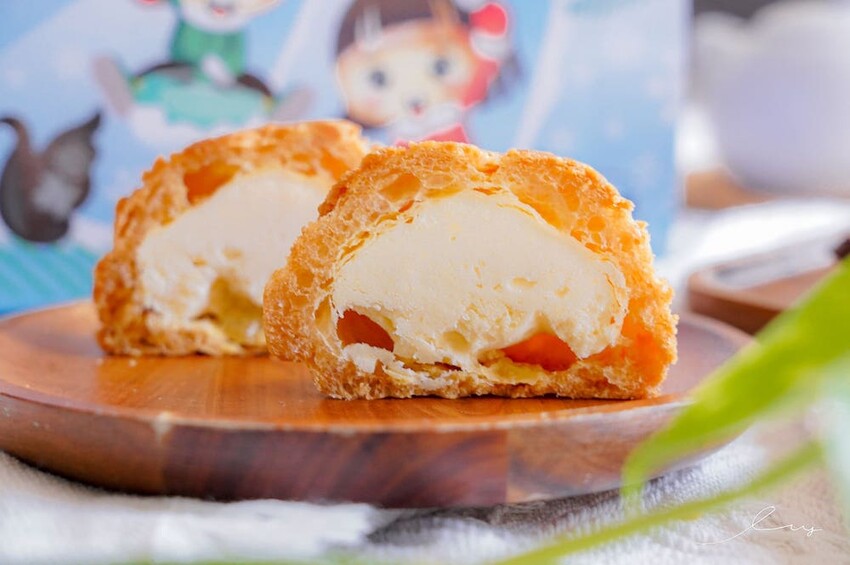 麥仕佳 |2023端午節禮盒推薦,用鮮採芒果提籃、鮮芋奶酪蛋糕、黑糖冰粽吃出不同的端午節儀式感! - 艾薇覓食趣