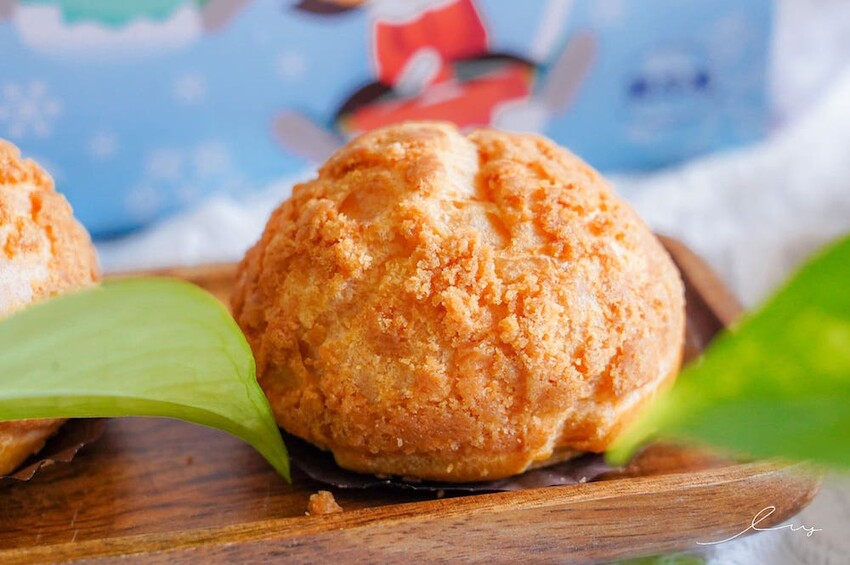 麥仕佳 |2023端午節禮盒推薦,用鮮採芒果提籃、鮮芋奶酪蛋糕、黑糖冰粽吃出不同的端午節儀式感! - 艾薇覓食趣